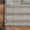 Nuloom Medora Textured Contemporary Area Rug 5ft 3in x 7ft 6in OZAL10A-53076 - alternate 3